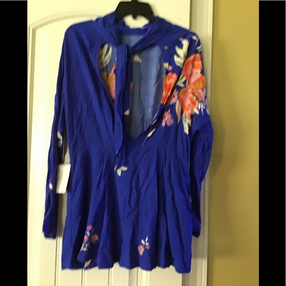 SOLD🚫🆕FREE PEOPLE GEMMA TUNIC DRESS (Sz XS) - Picture 12 of 15